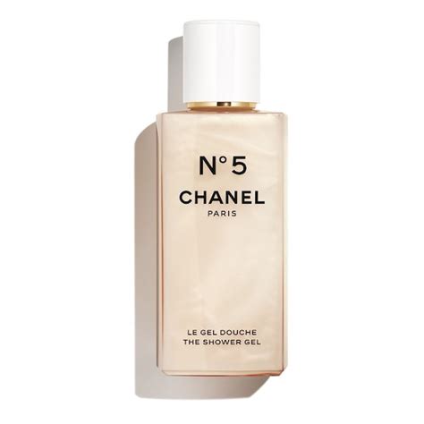 CHANEL N°5 Gel douche » achetez en ligne .